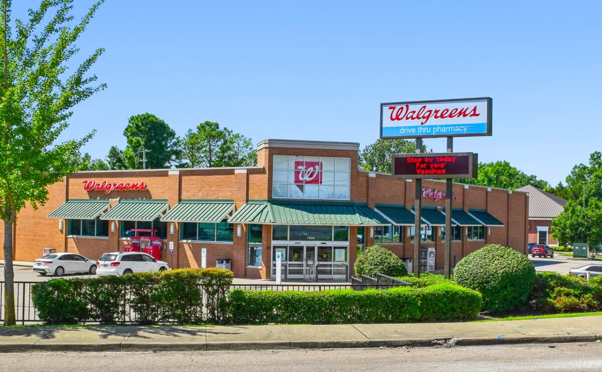 Walgreens – Millington, KY
